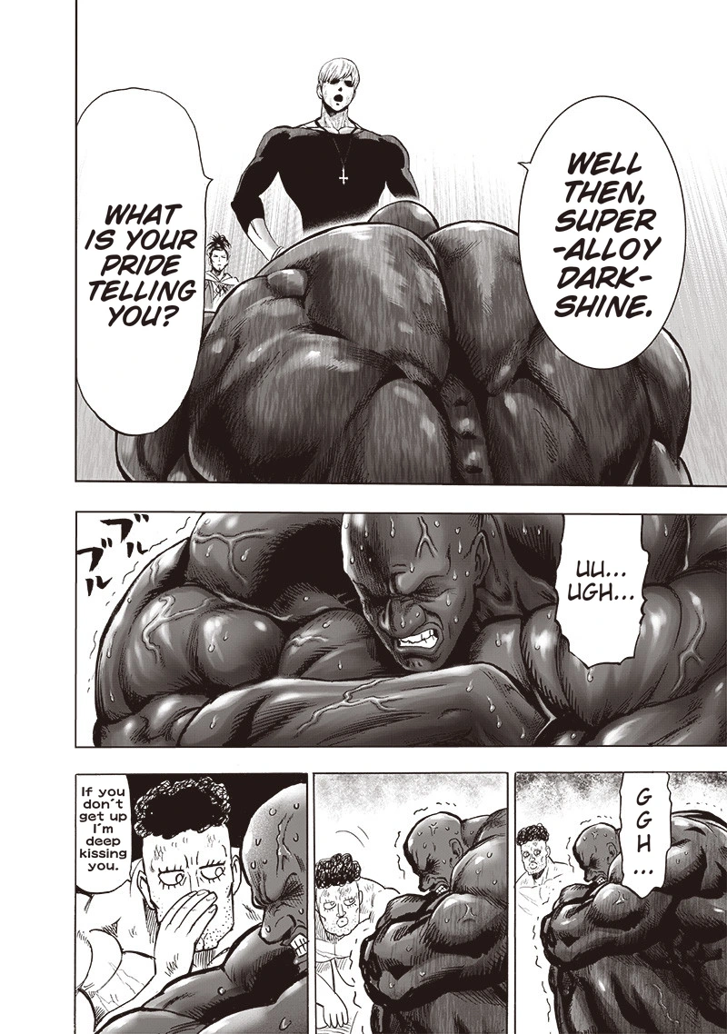 One Punch Man - Chapter 136 - Page 28