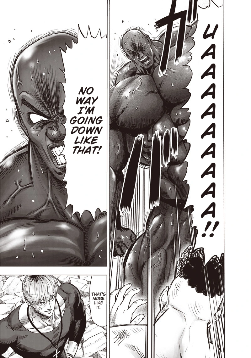 One Punch Man - Chapter 136 - Page 29