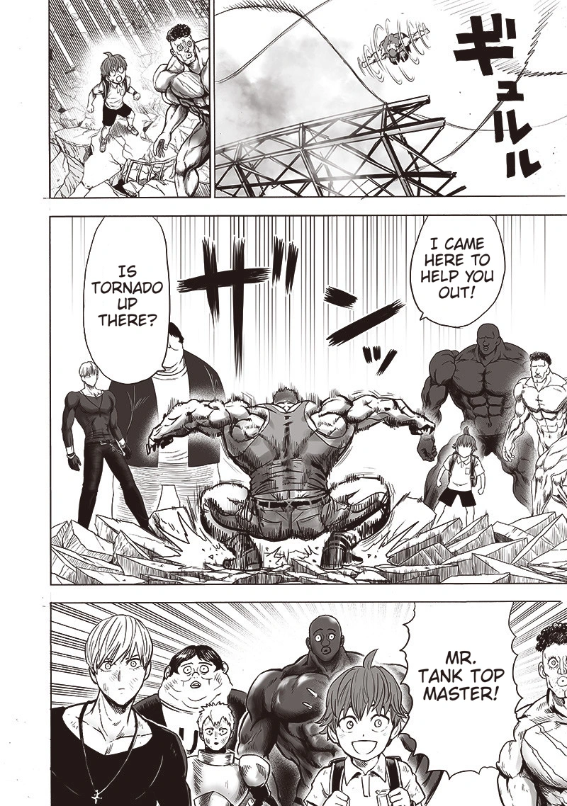 One Punch Man - Chapter 136 - Page 32