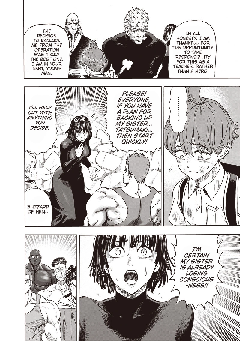 One Punch Man - Chapter 137 - Page 5