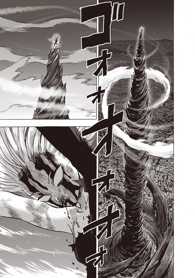 One Punch Man - Chapter 137 - Page 6