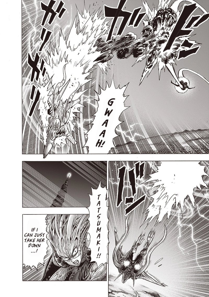 One Punch Man - Chapter 137 - Page 7