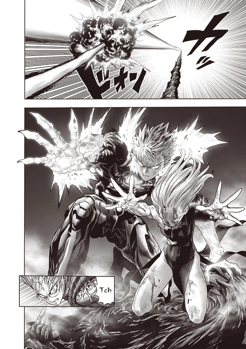 One Punch Man - Chapter 137 - Page 9