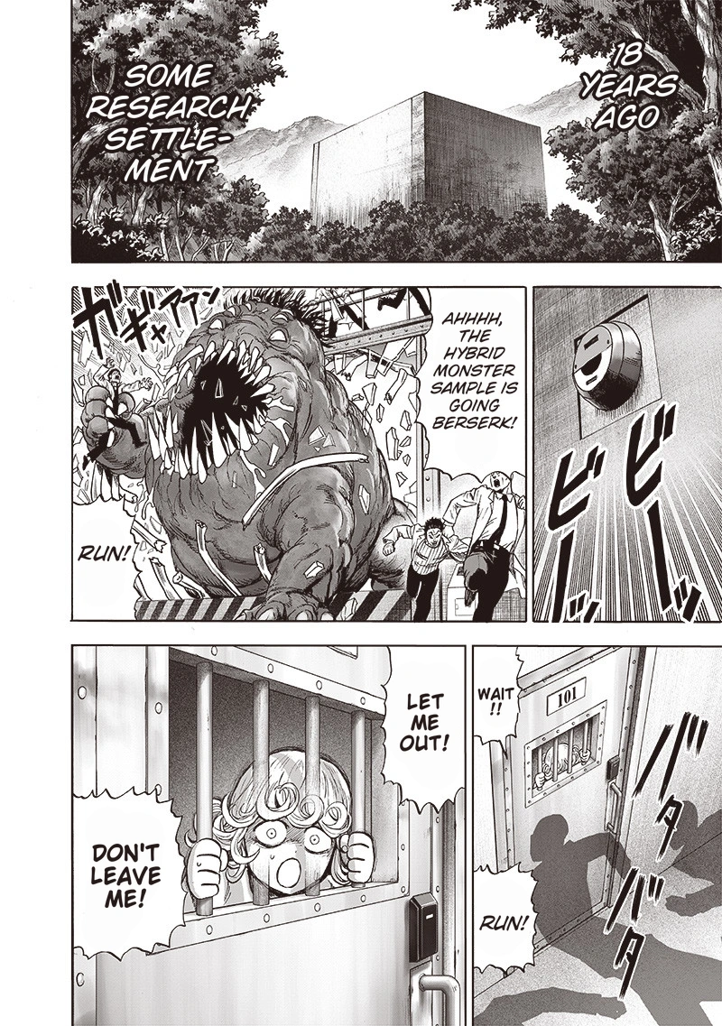 One Punch Man - Chapter 137 - Page 11