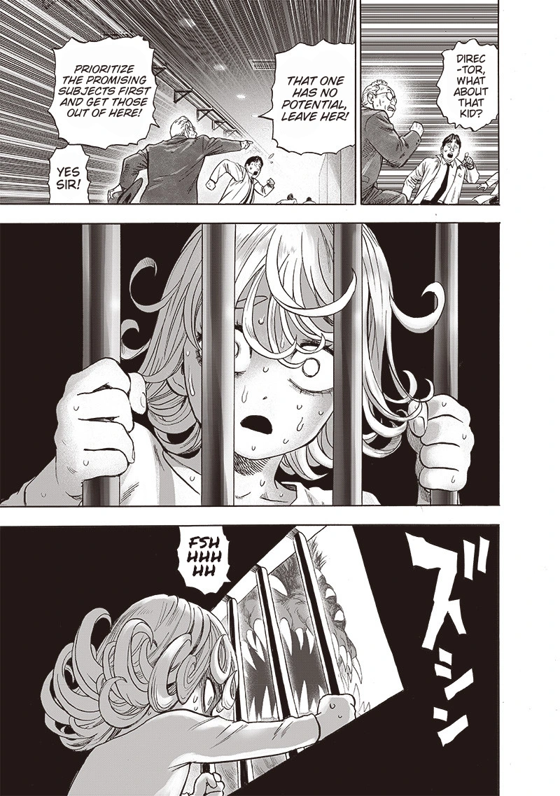 One Punch Man - Chapter 137 - Page 12