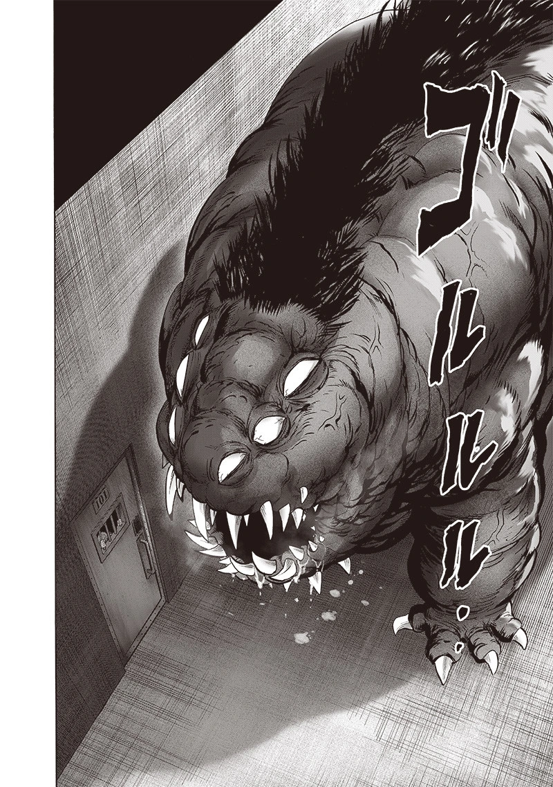 One Punch Man - Chapter 137 - Page 13