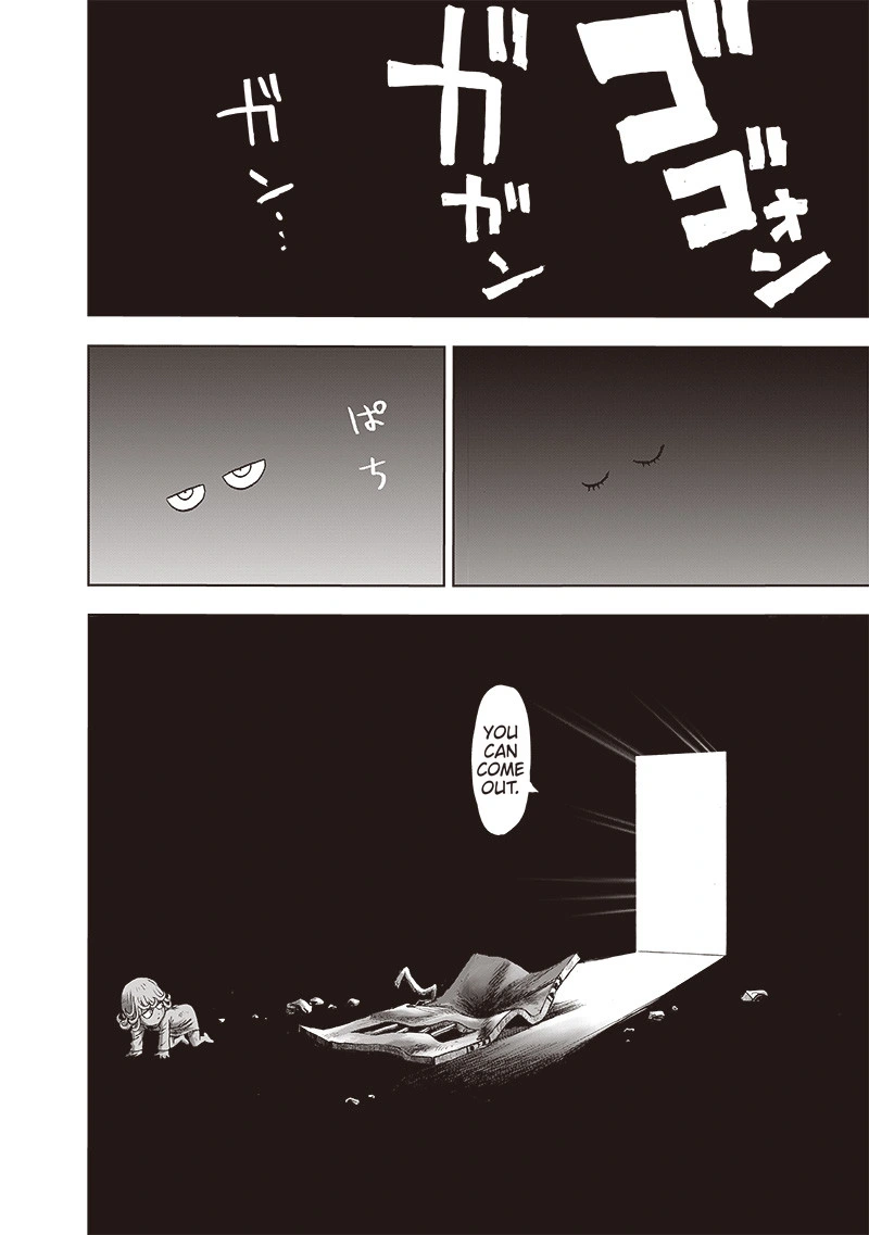 One Punch Man - Chapter 137 - Page 15