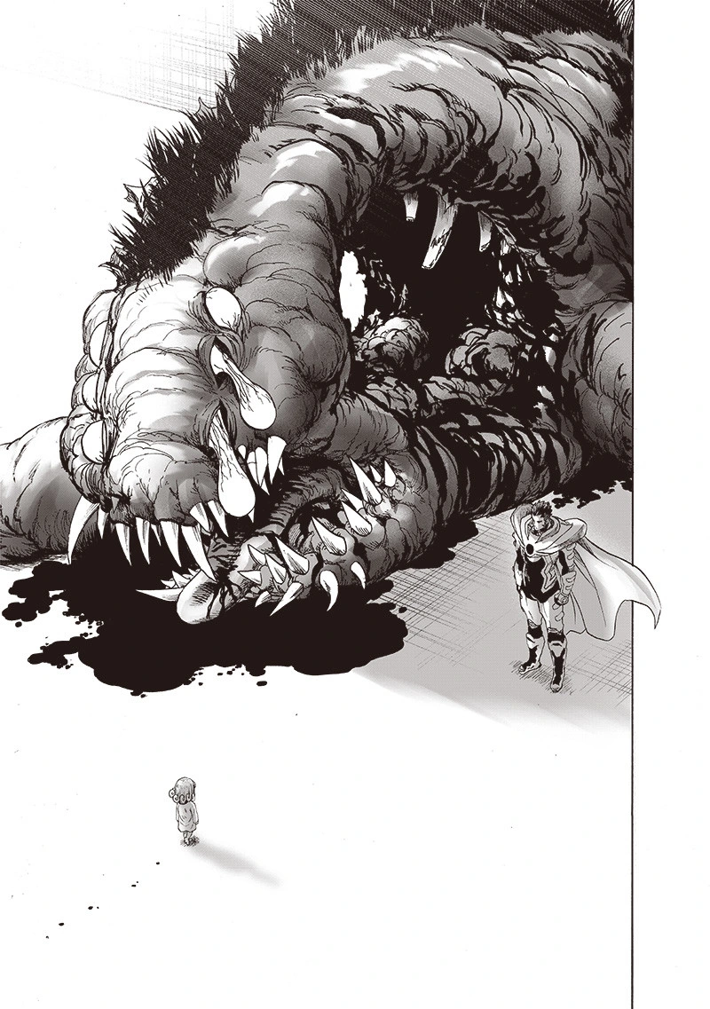 One Punch Man - Chapter 137 - Page 16