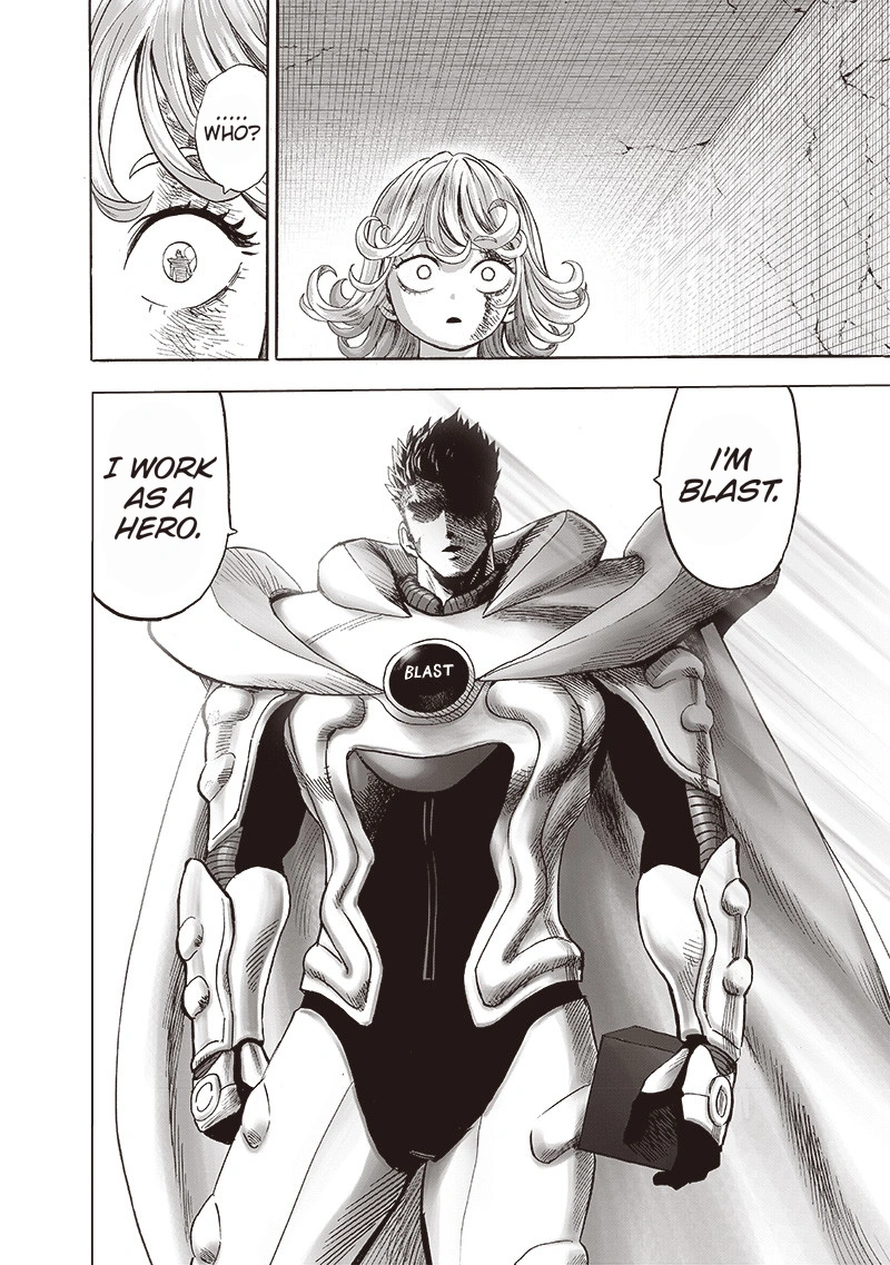 One Punch Man - Chapter 137 - Page 17