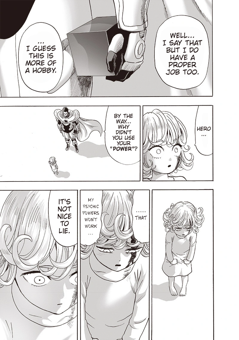 One Punch Man - Chapter 137 - Page 18