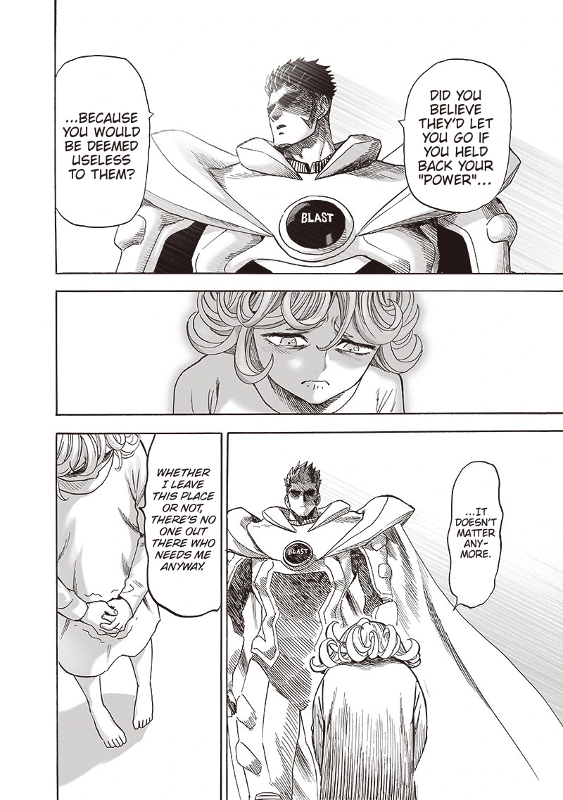 One Punch Man - Chapter 137 - Page 19