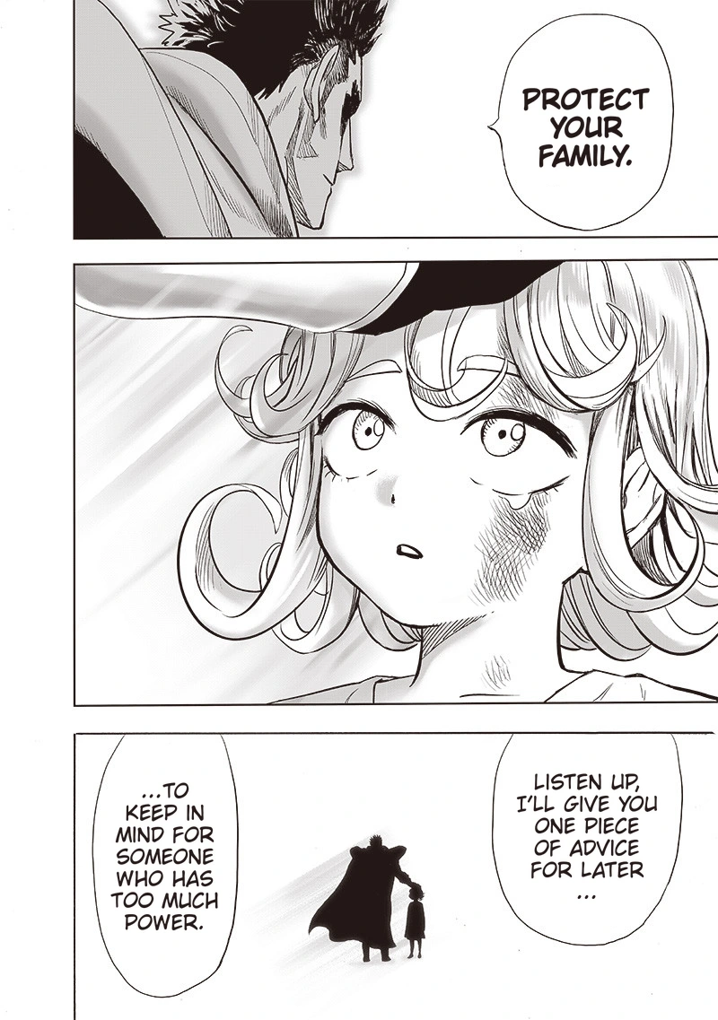 One Punch Man - Chapter 137 - Page 21