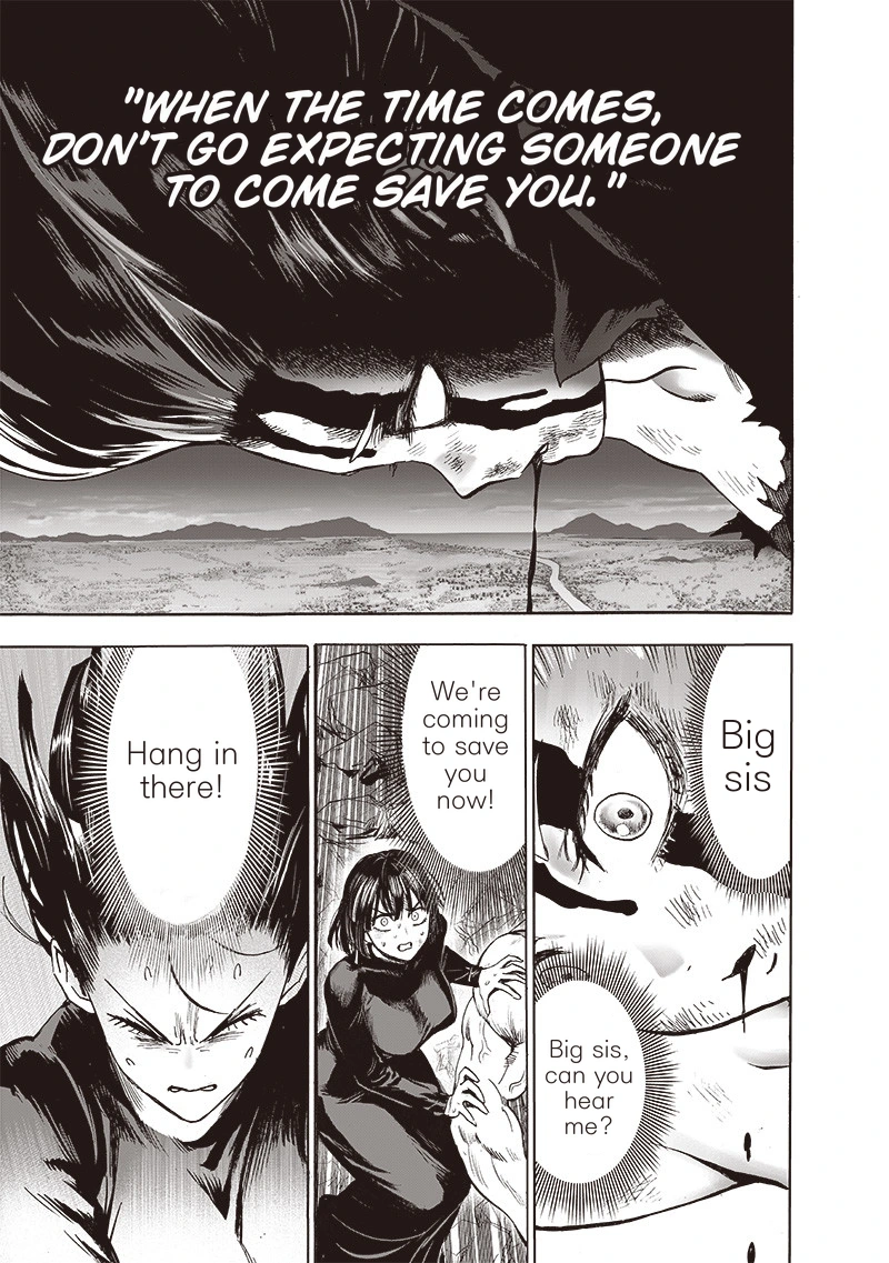 One Punch Man - Chapter 137 - Page 22