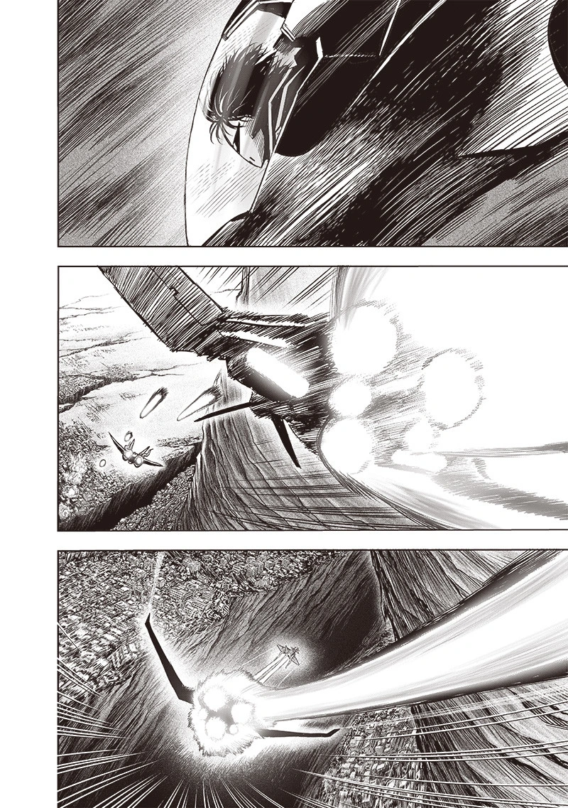 One Punch Man - Chapter 137 - Page 24