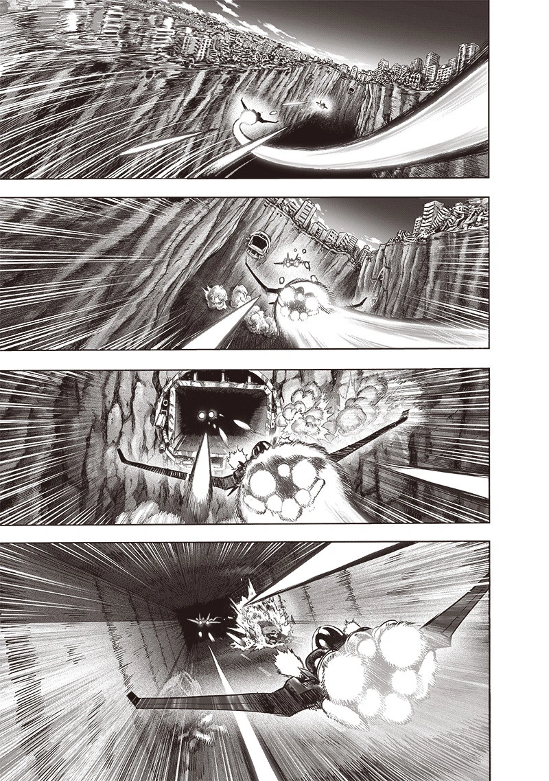 One Punch Man - Chapter 137 - Page 25