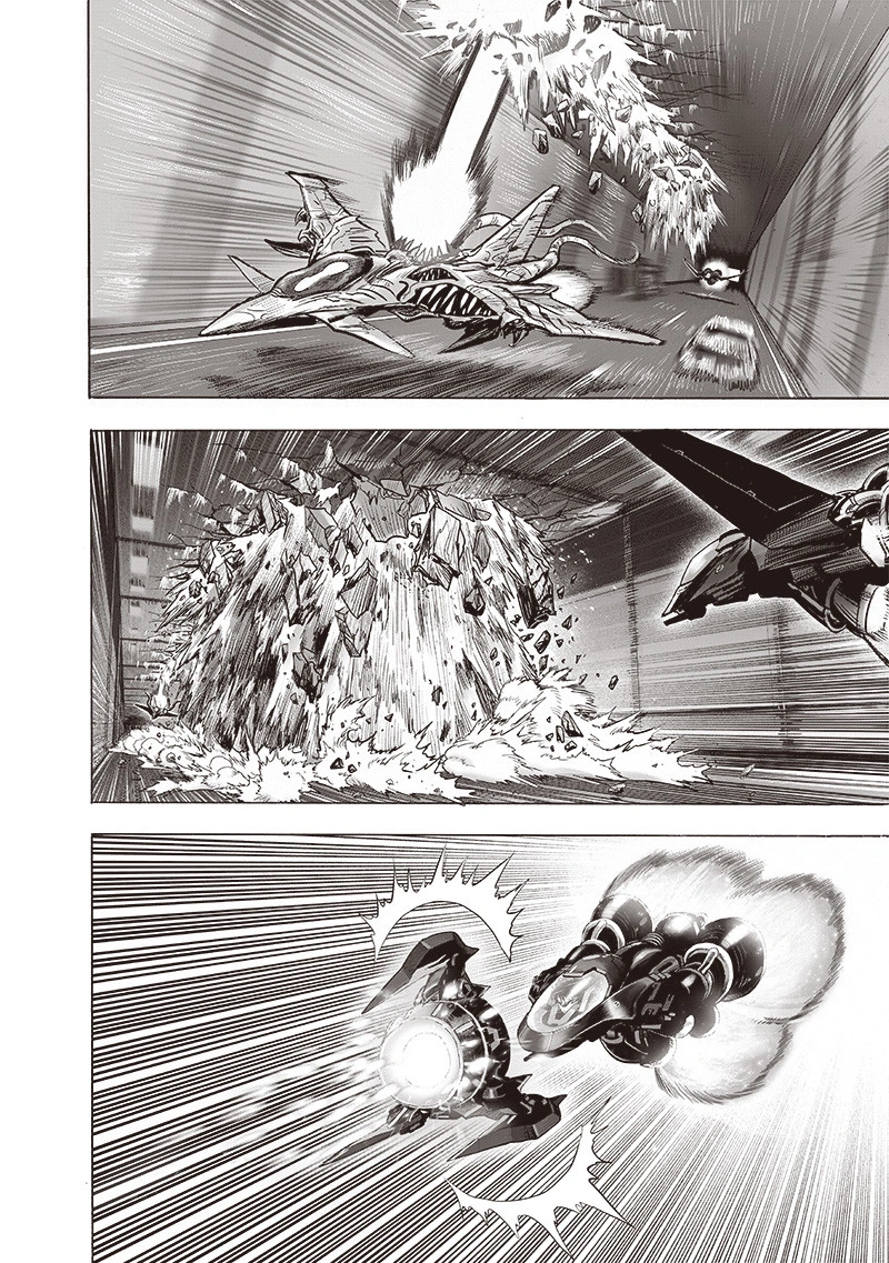 One Punch Man - Chapter 137 - Page 26