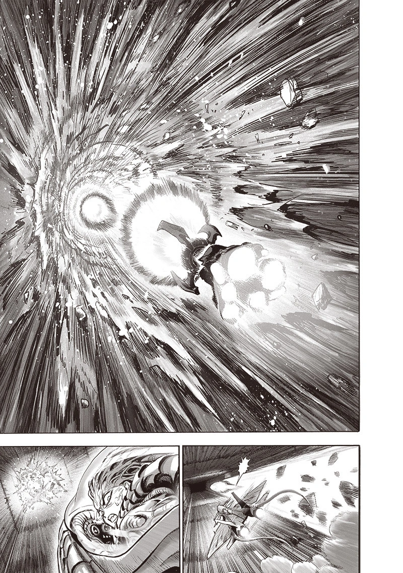 One Punch Man - Chapter 137 - Page 27