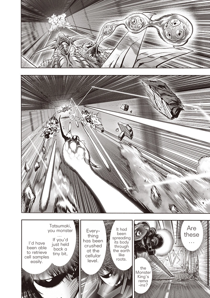 One Punch Man - Chapter 137 - Page 28