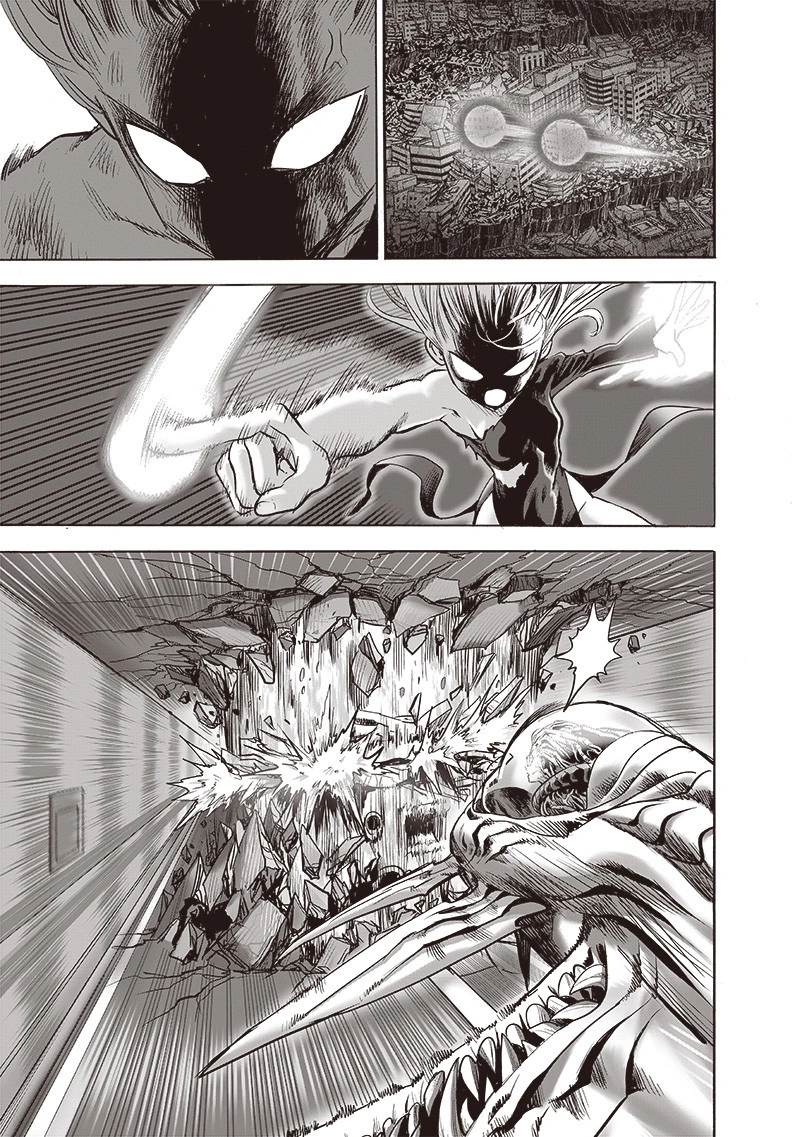 One Punch Man - Chapter 137 - Page 29