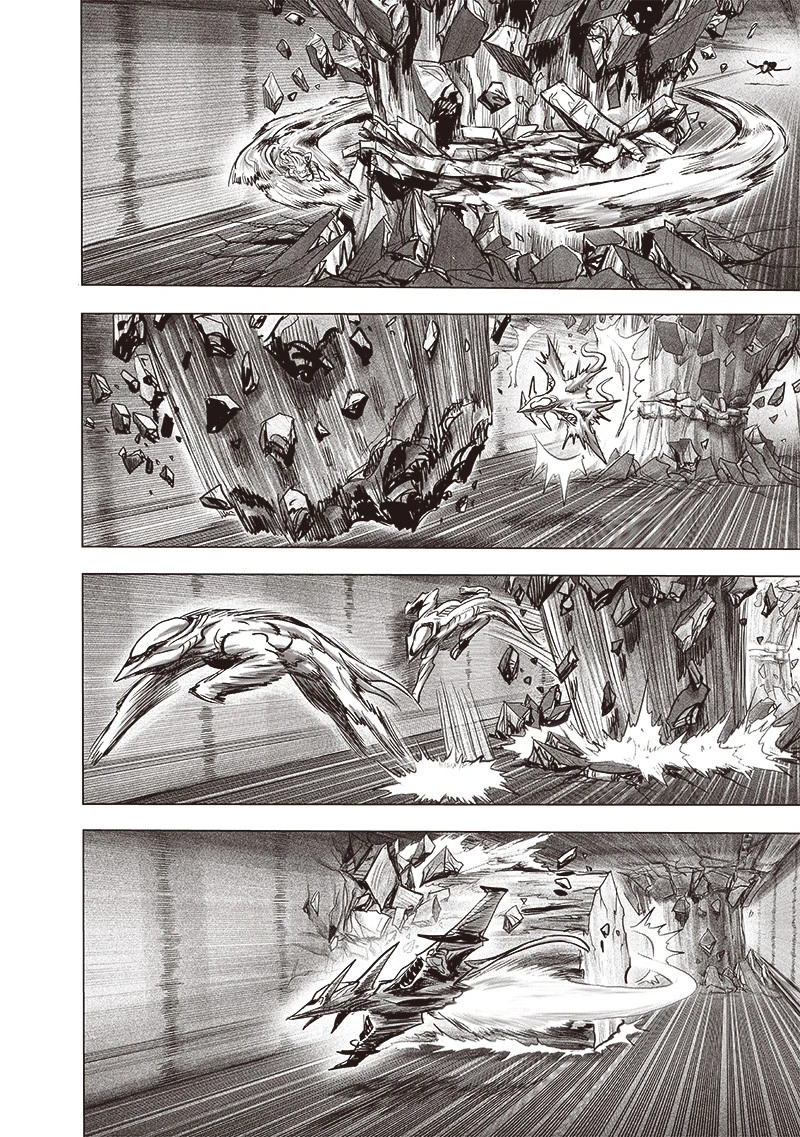 One Punch Man - Chapter 137 - Page 30