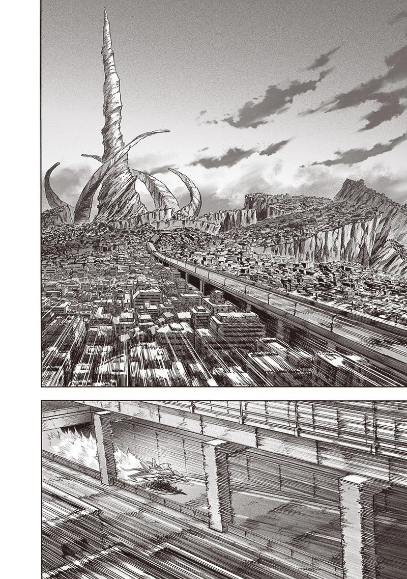 One Punch Man - Chapter 137 - Page 32