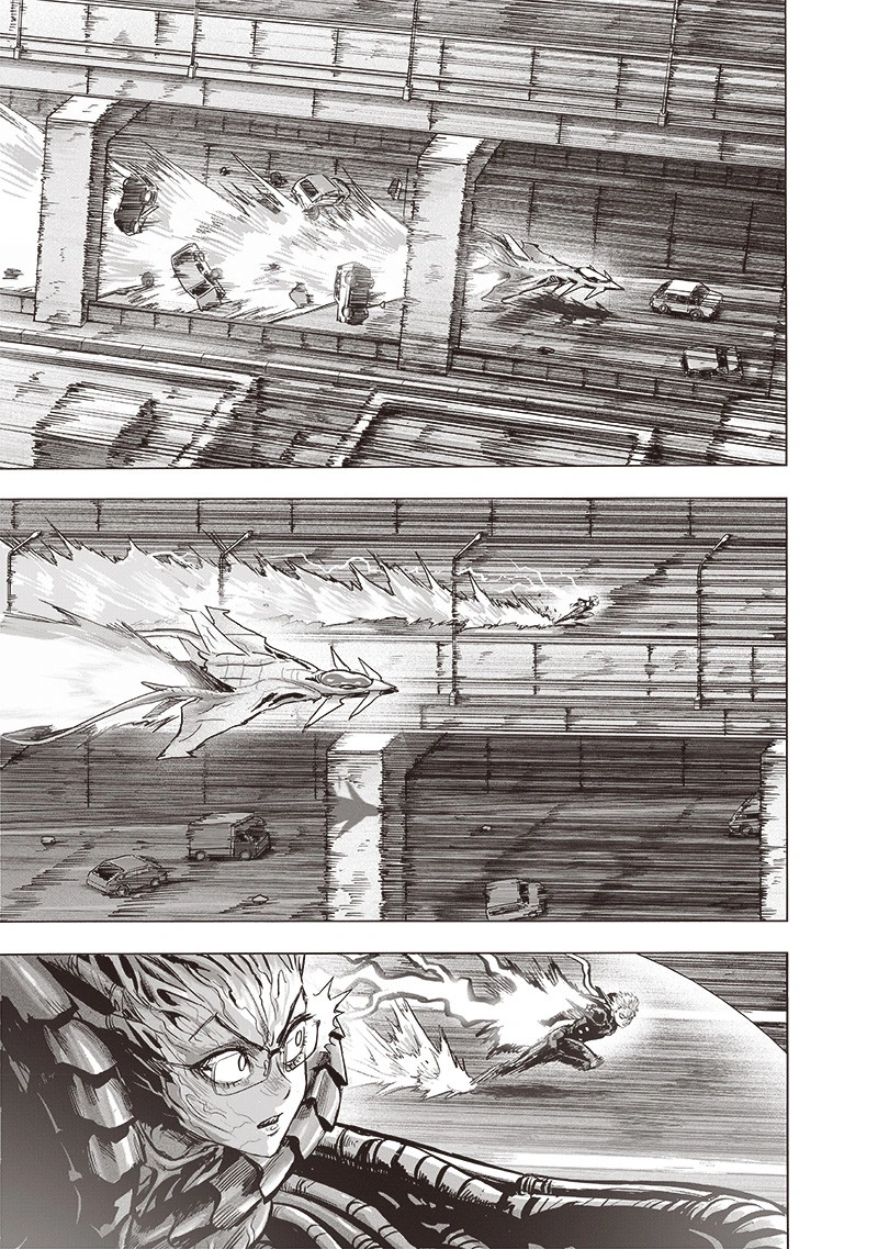 One Punch Man - Chapter 137 - Page 33