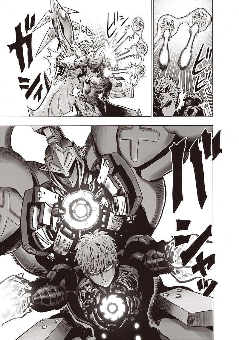 One Punch Man - Chapter 137 - Page 35