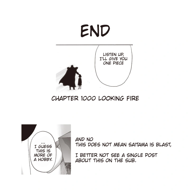 One Punch Man - Chapter 137 - Page 36