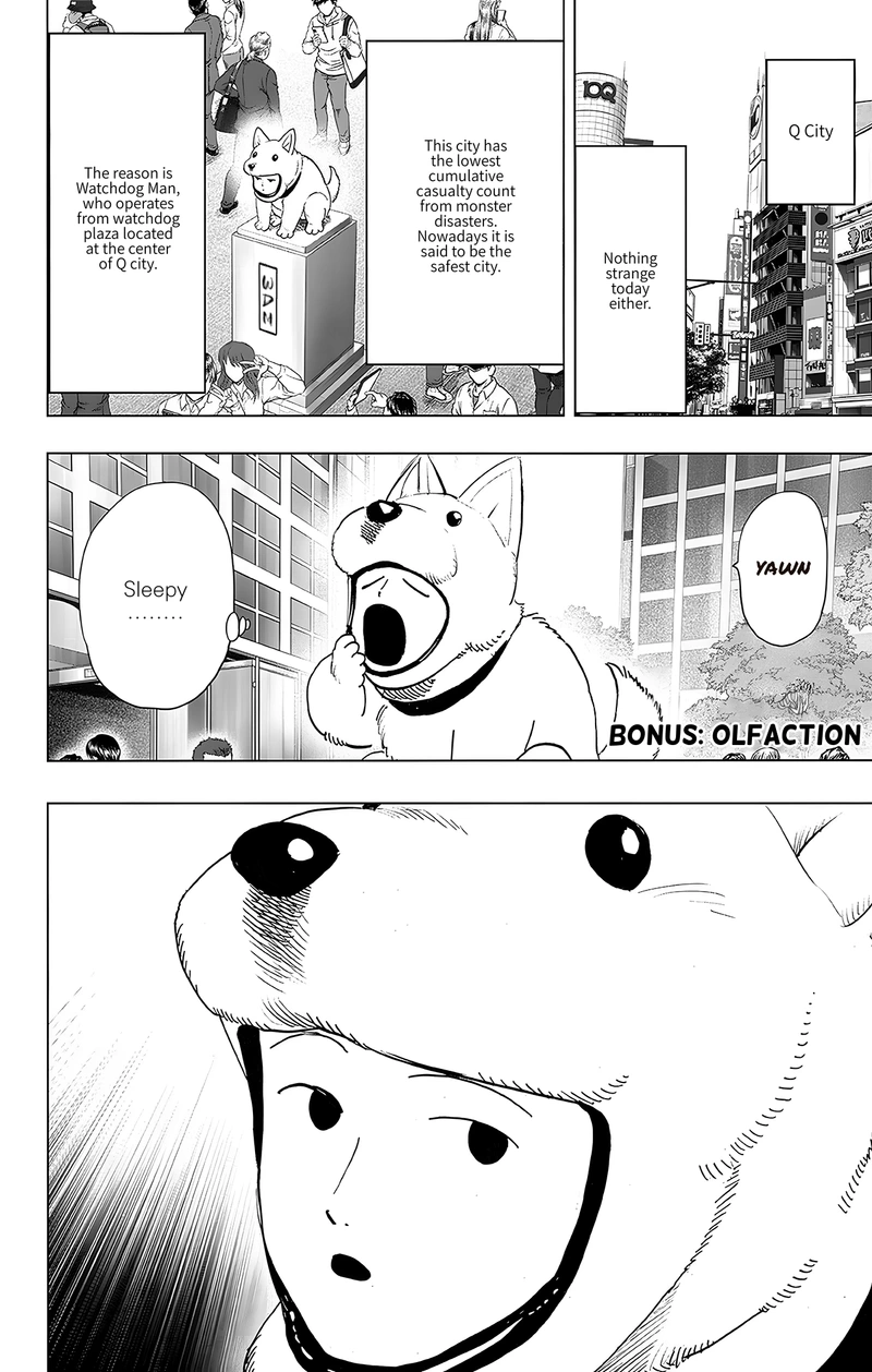 One Punch Man - Chapter 138.5 - Page 3