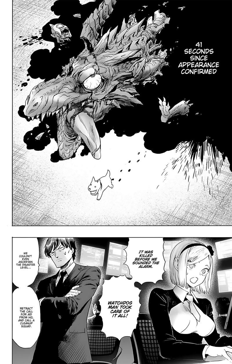 One Punch Man - Chapter 138.5 - Page 5