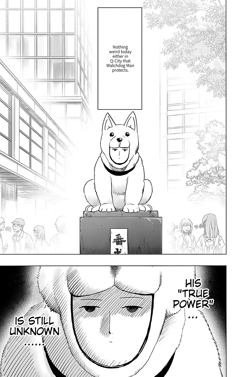 One Punch Man - Chapter 138.5 - Page 6