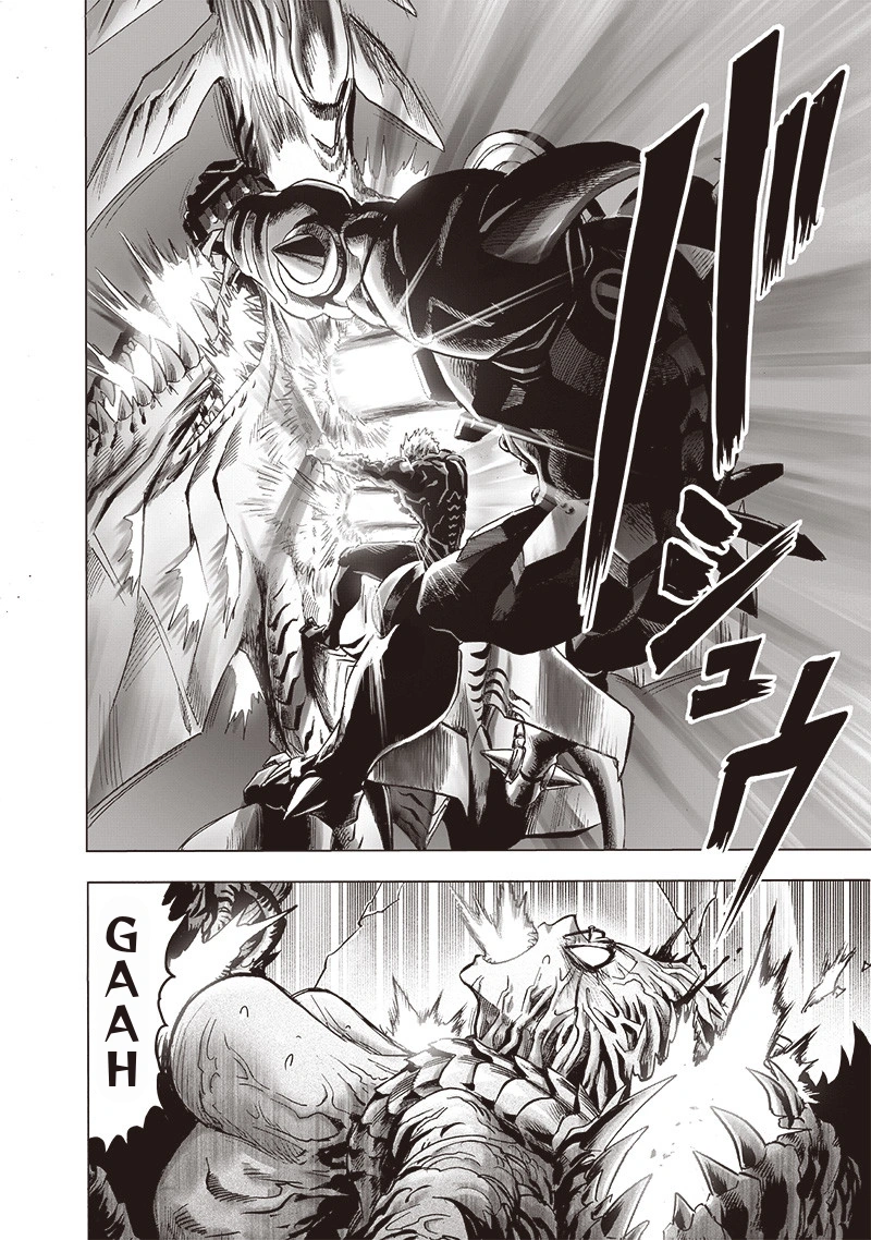 One Punch Man - Chapter 138 - Page 3
