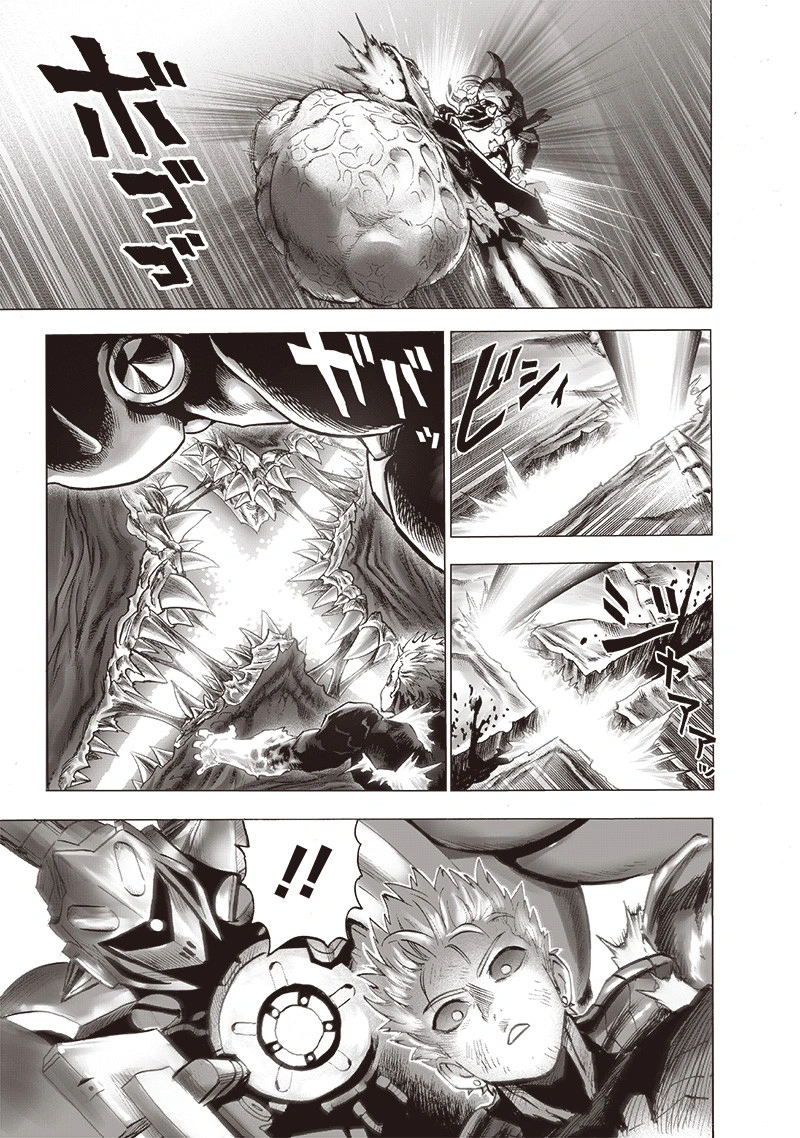 One Punch Man - Chapter 138 - Page 4