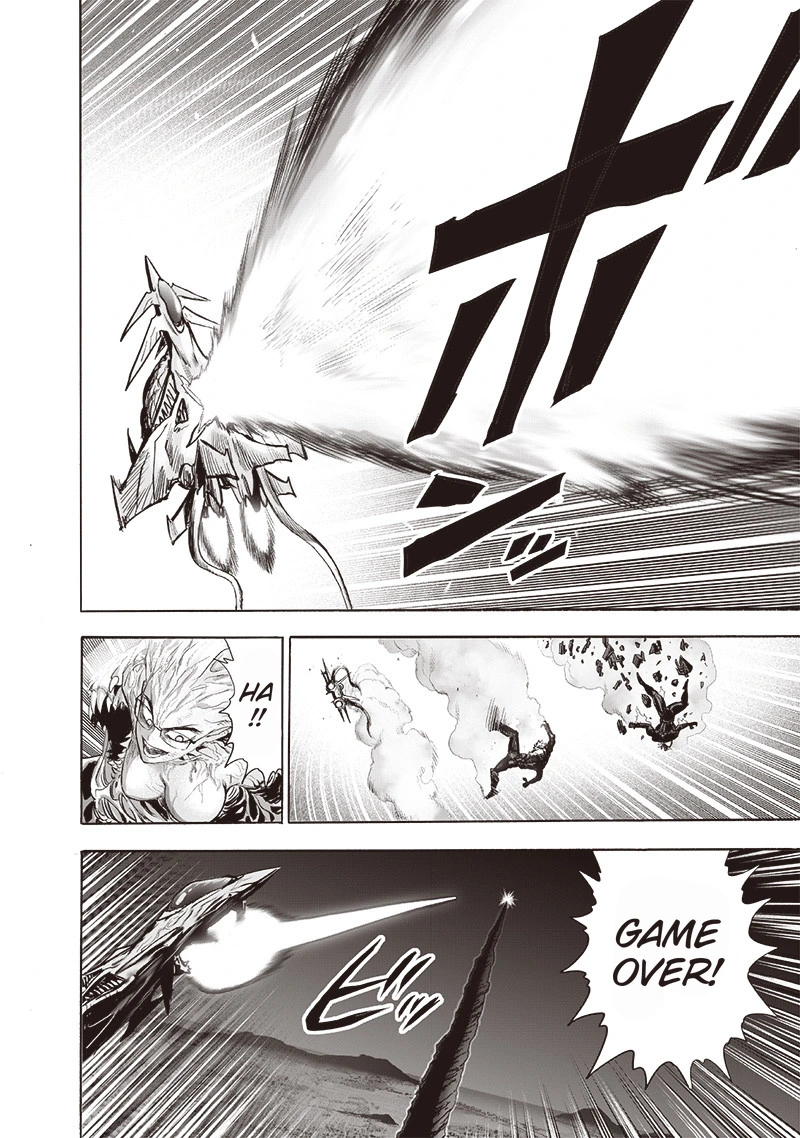 One Punch Man - Chapter 138 - Page 5