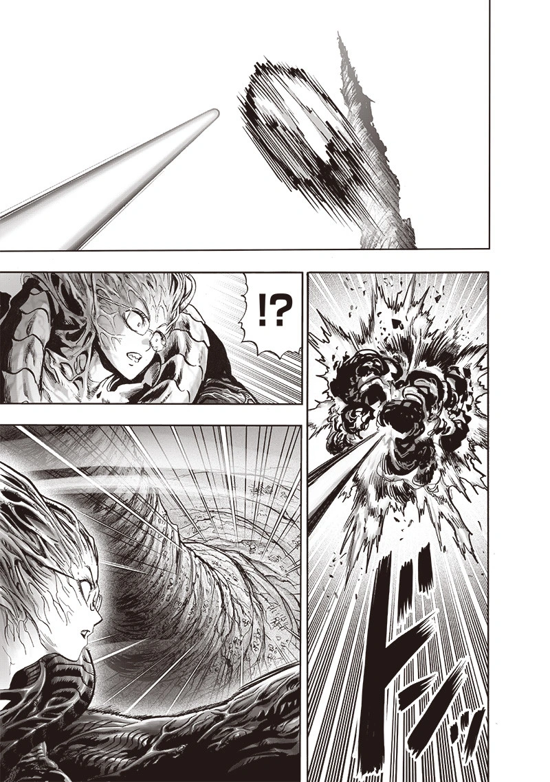 One Punch Man - Chapter 138 - Page 6