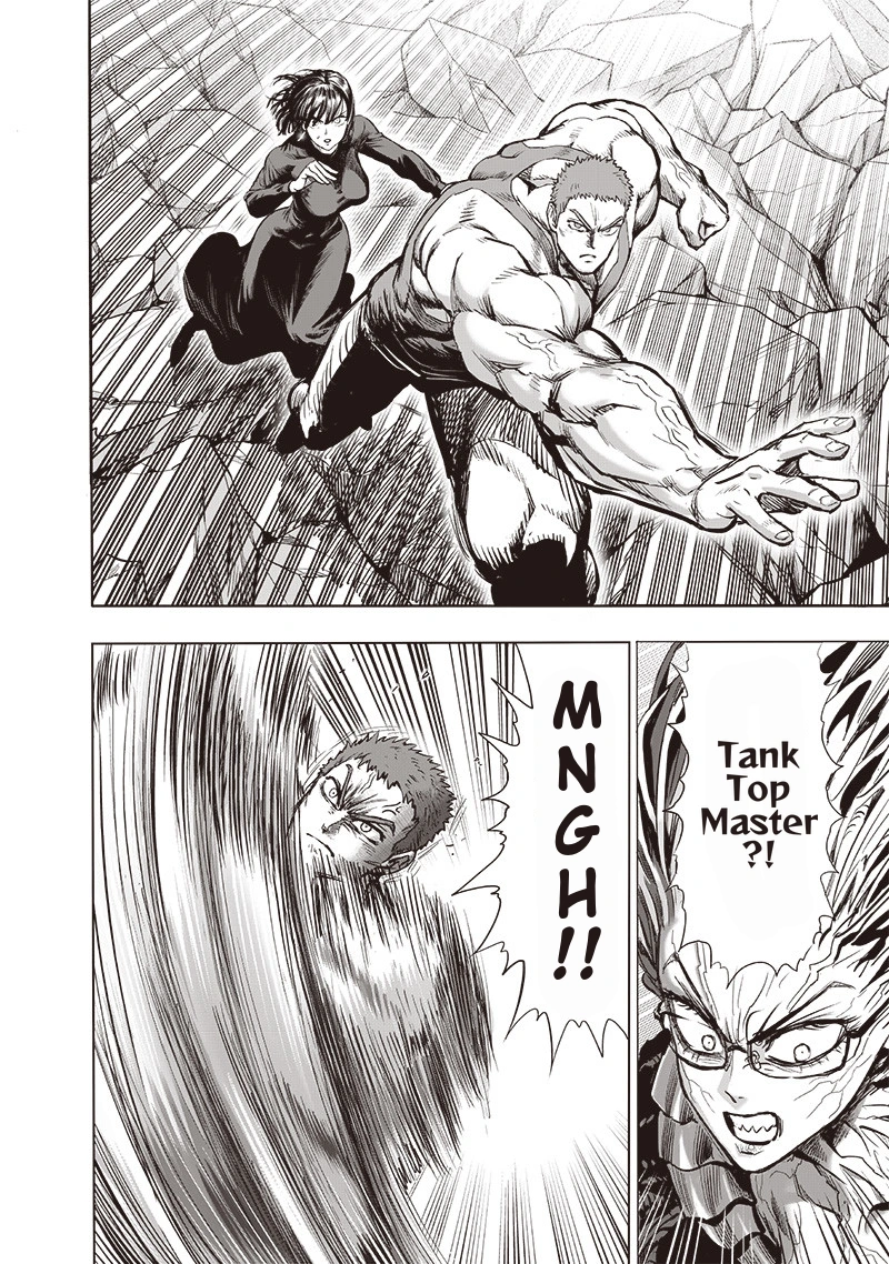 One Punch Man - Chapter 138 - Page 7