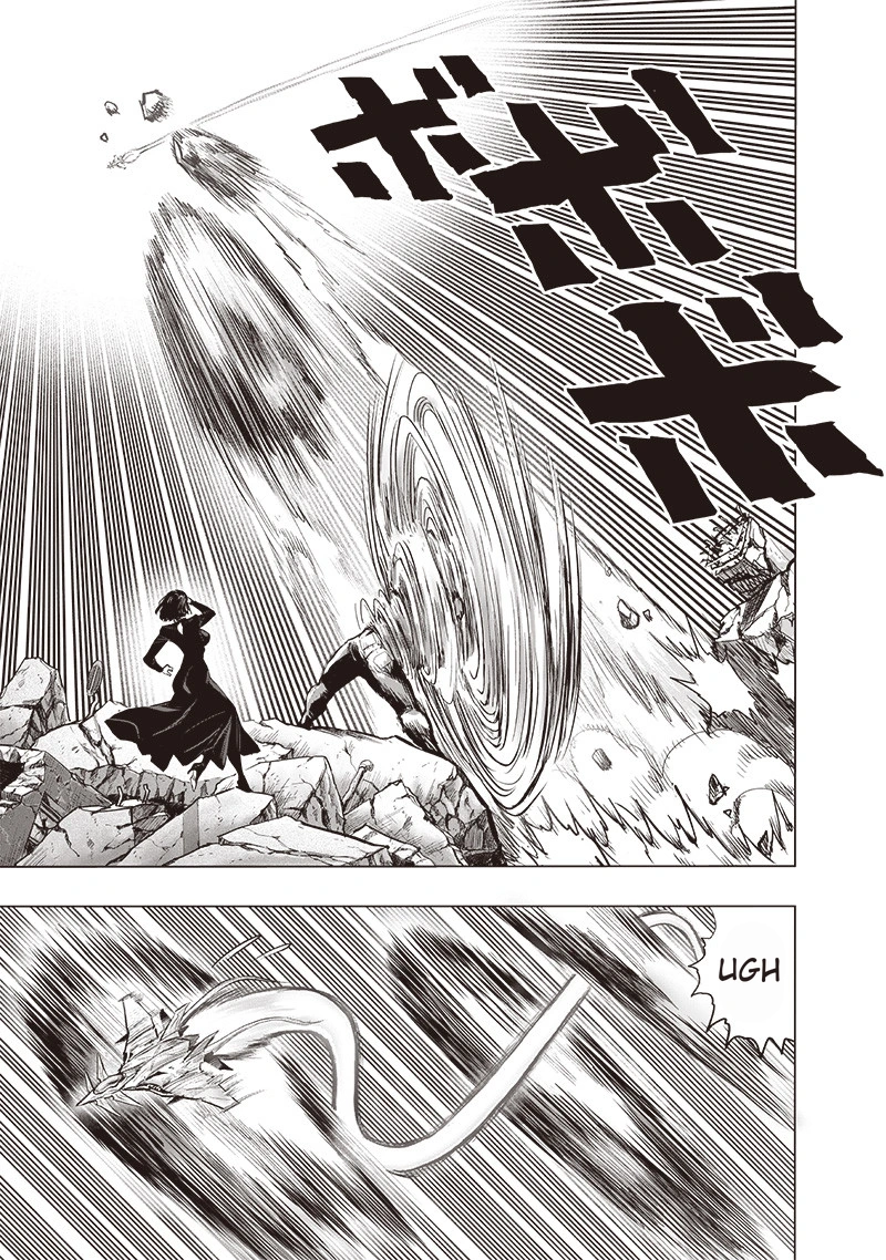 One Punch Man - Chapter 138 - Page 8