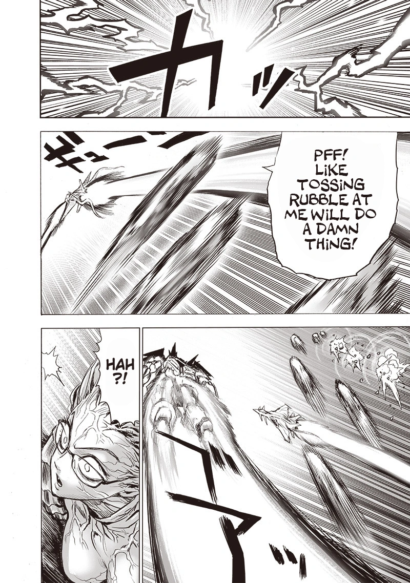 One Punch Man - Chapter 138 - Page 11