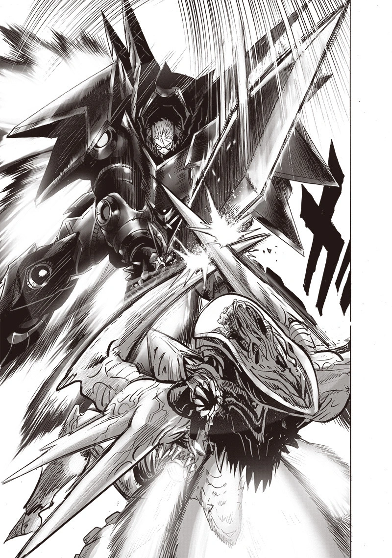One Punch Man - Chapter 138 - Page 12