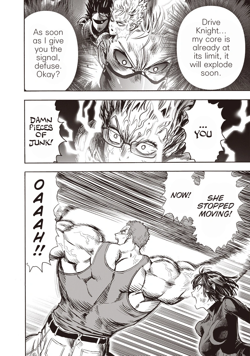 One Punch Man - Chapter 138 - Page 14