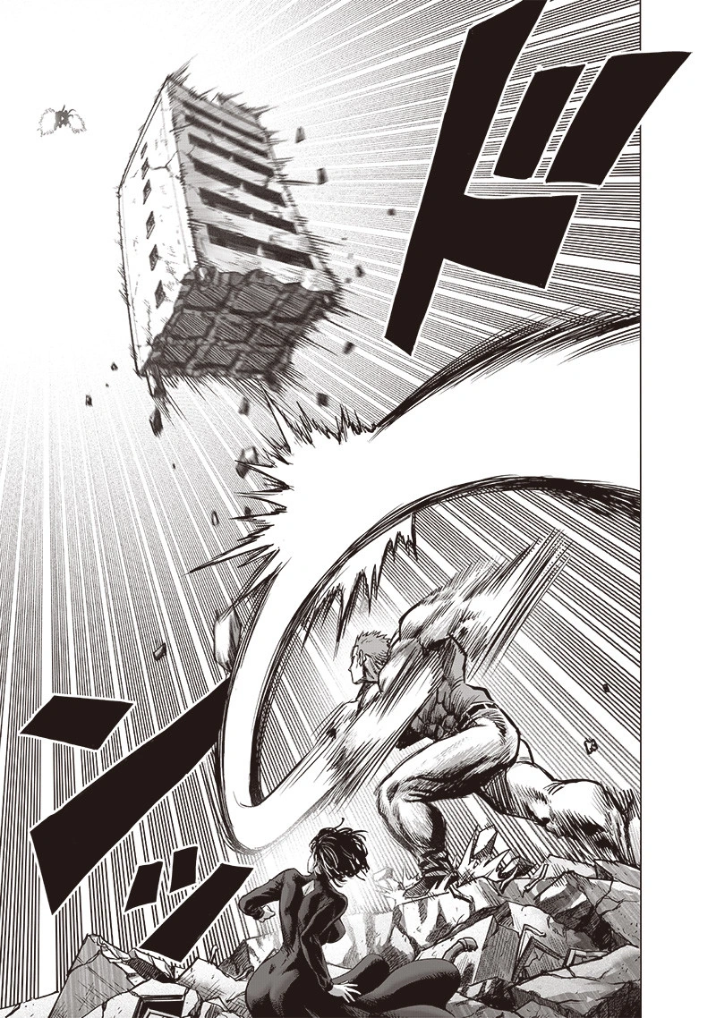 One Punch Man - Chapter 138 - Page 15