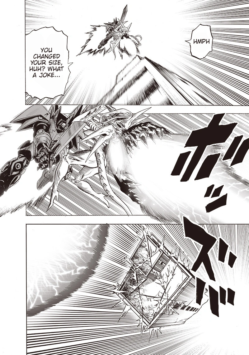 One Punch Man - Chapter 138 - Page 16