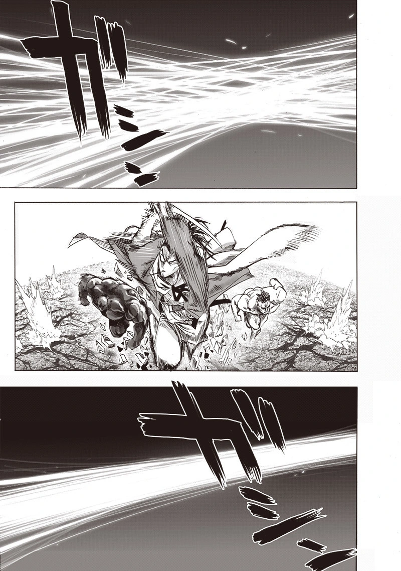 One Punch Man - Chapter 138 - Page 19