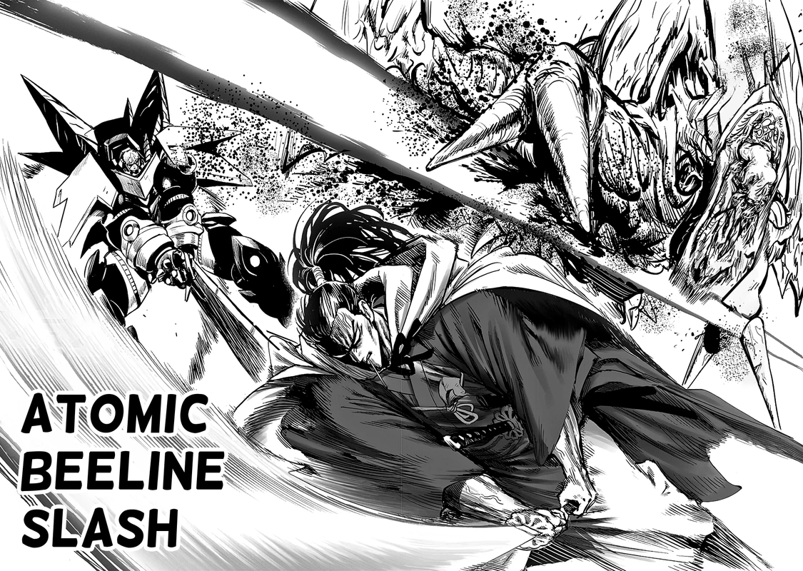 One Punch Man - Chapter 138 - Page 20
