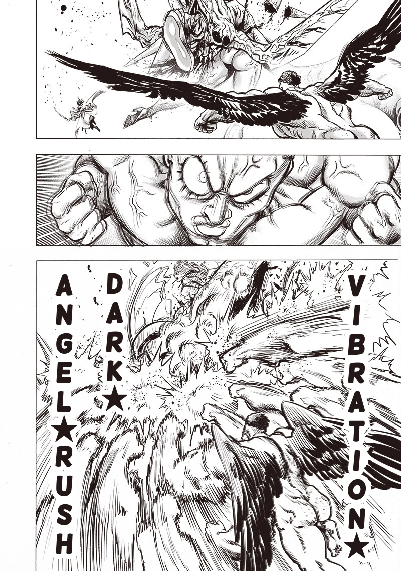 One Punch Man - Chapter 138 - Page 21