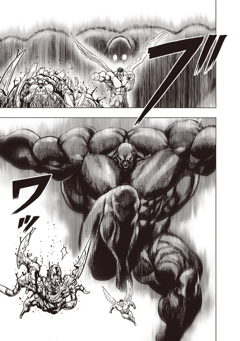 One Punch Man - Chapter 138 - Page 22