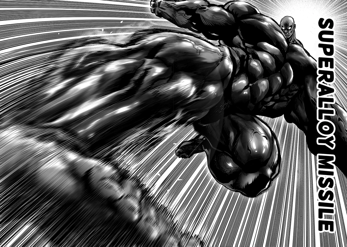 One Punch Man - Chapter 138 - Page 23