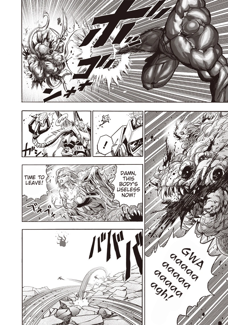 One Punch Man - Chapter 138 - Page 24