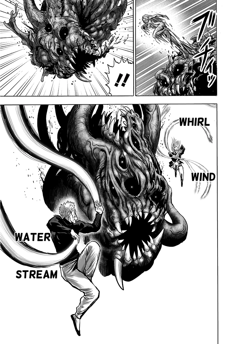 One Punch Man - Chapter 138 - Page 25