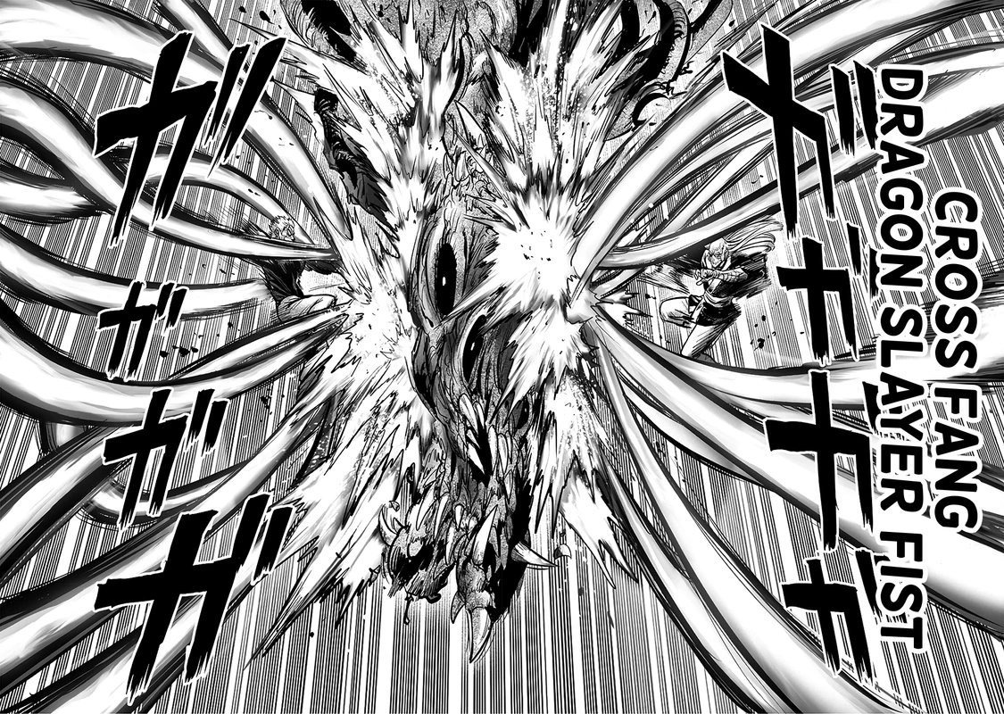 One Punch Man - Chapter 138 - Page 26